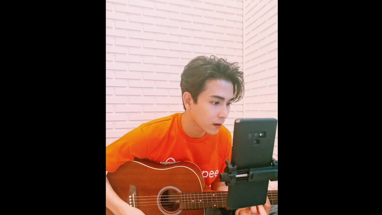 Tommy Sittichok cover Everything by Scrubb🧡