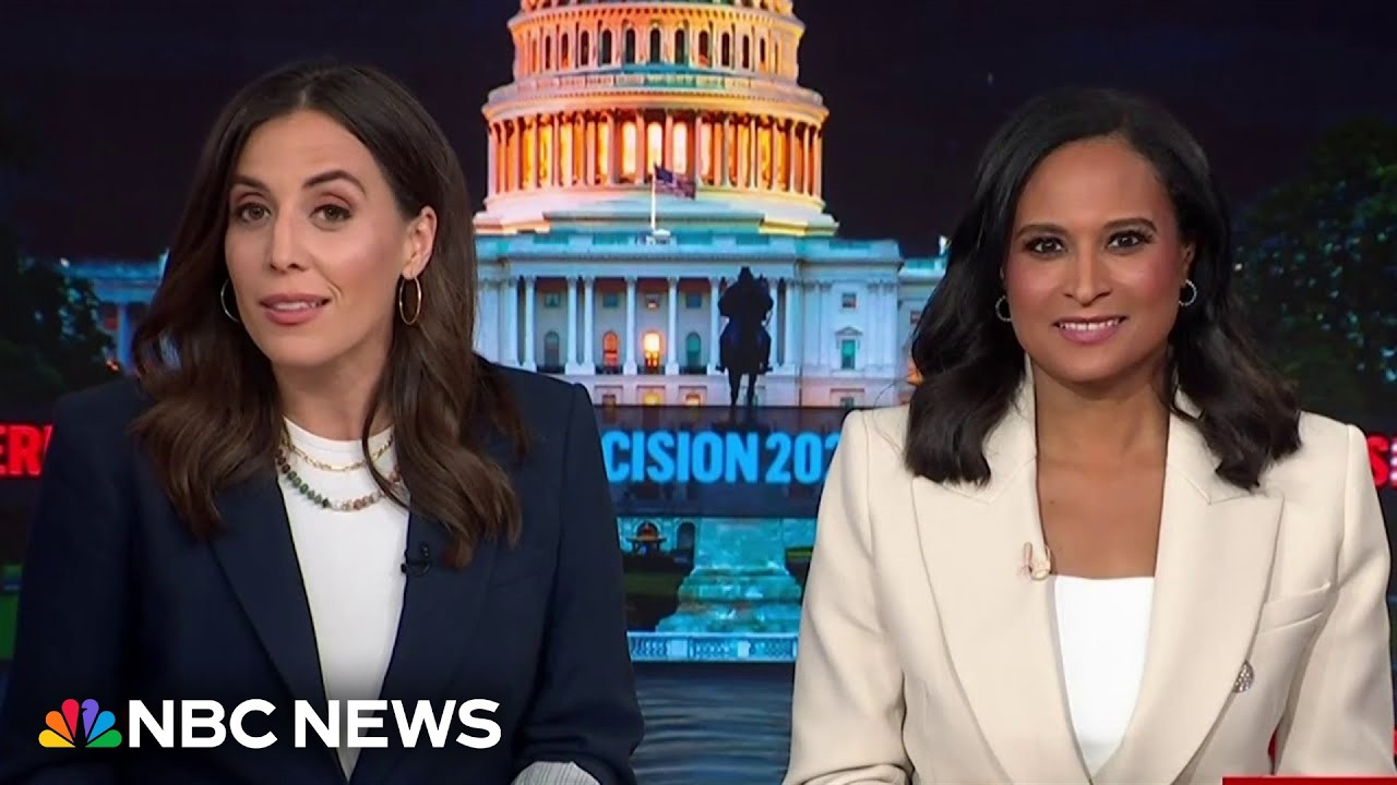 Full special: News NOW coverage of midterm primaries in Michigan, Missouri and more