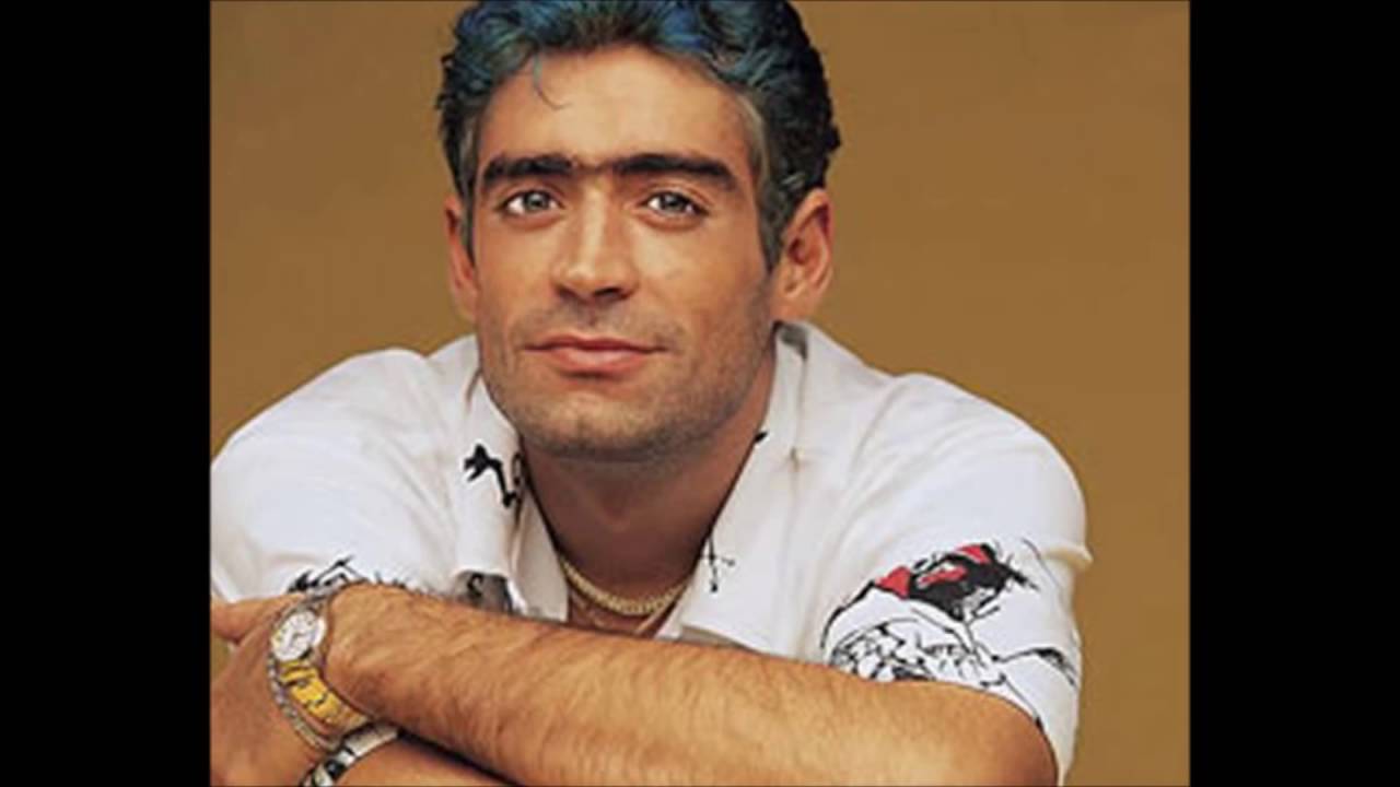 Rodrigo   Como Olvidarla el potro