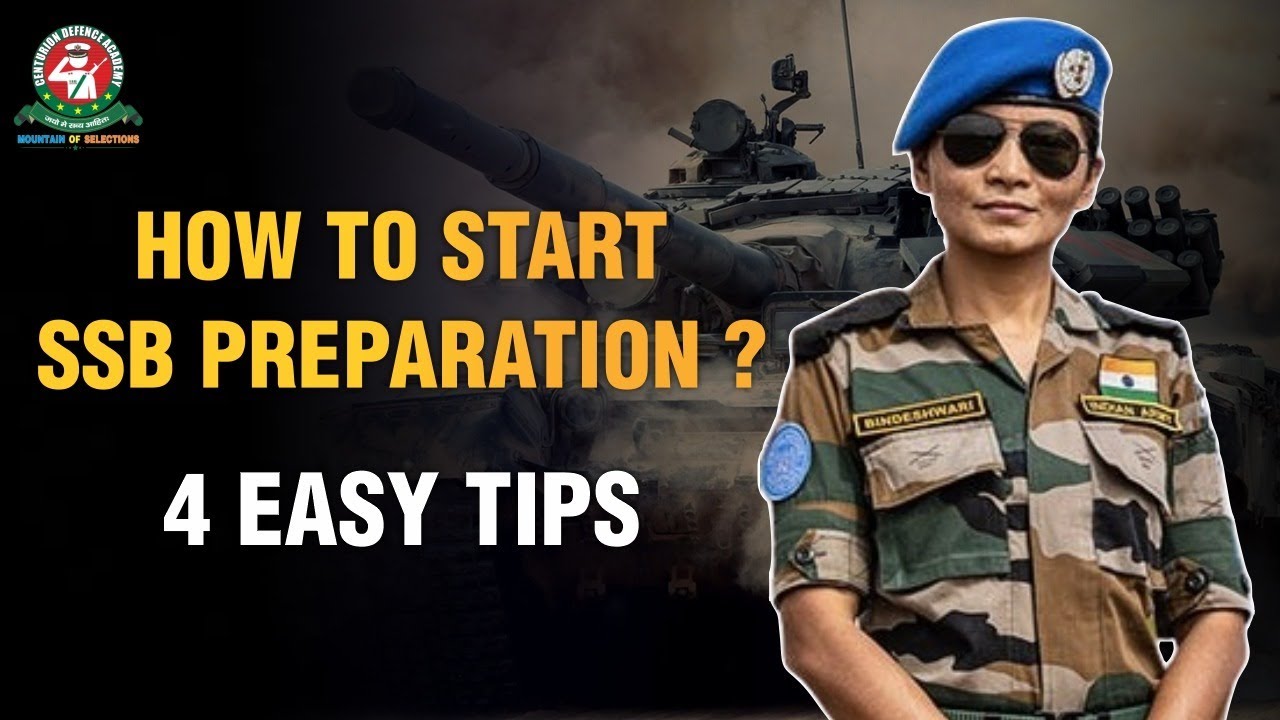 4 Tips for NDA SSB Interview Preparation by NDA-148 Recommended Candidate | Best SSB Coaching India