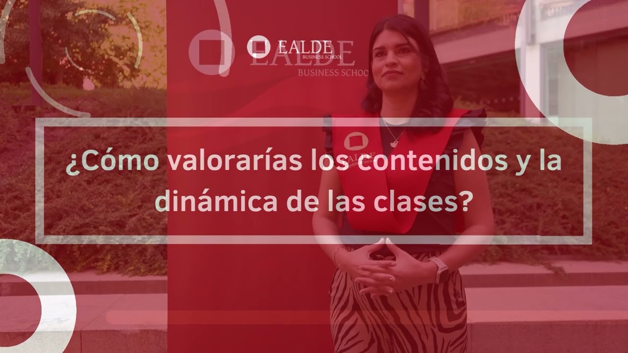 Testimonios exalumnos de EALDE