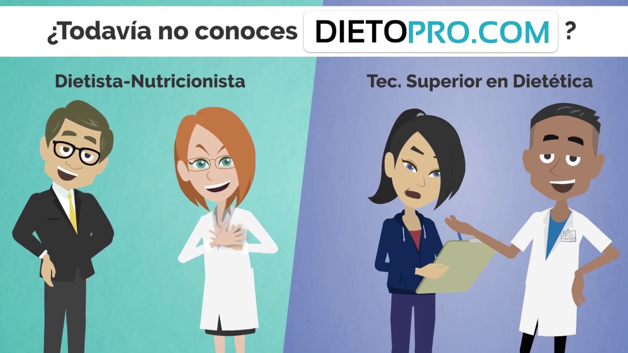 La app de Dietopro.com