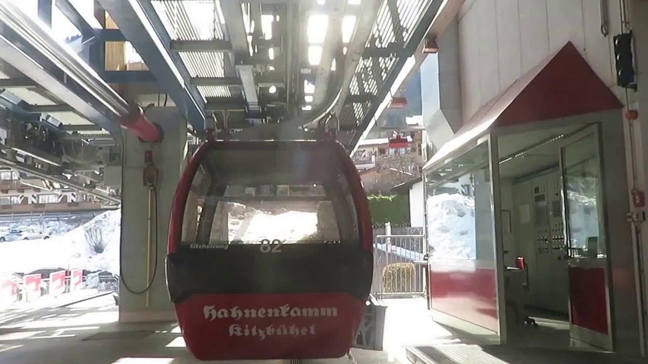 Kitzb&uuml;hel / 6-MGD Hahnenkammbahn