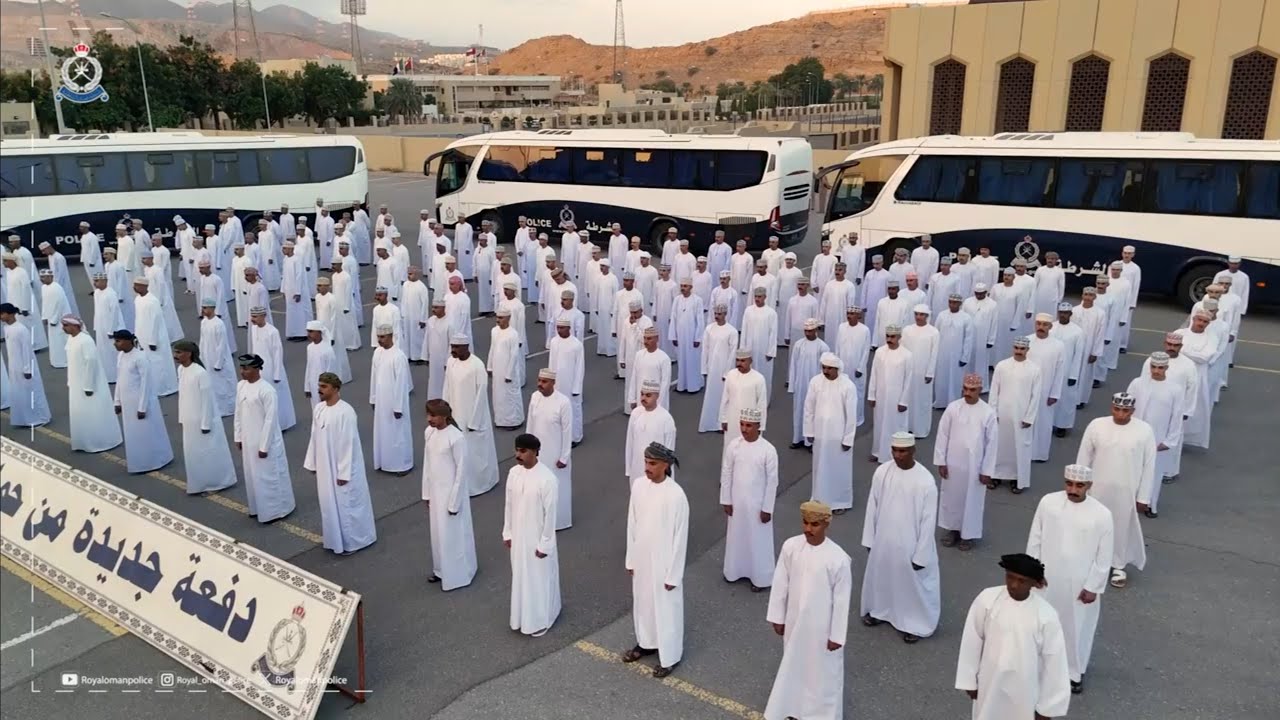 #توظيف| شرطة عُمان السلطانية توظف دفعة جديدة من المواطنين.