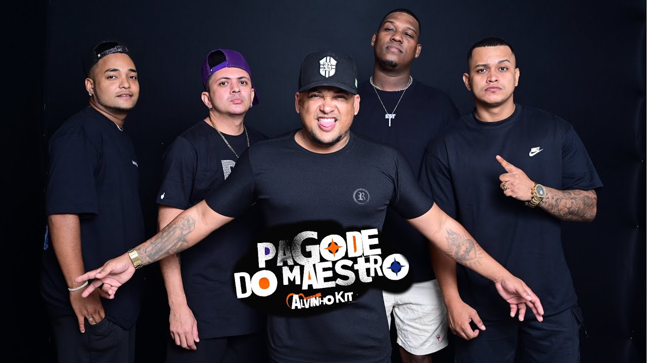Pagode do Maestro - Audiovisual