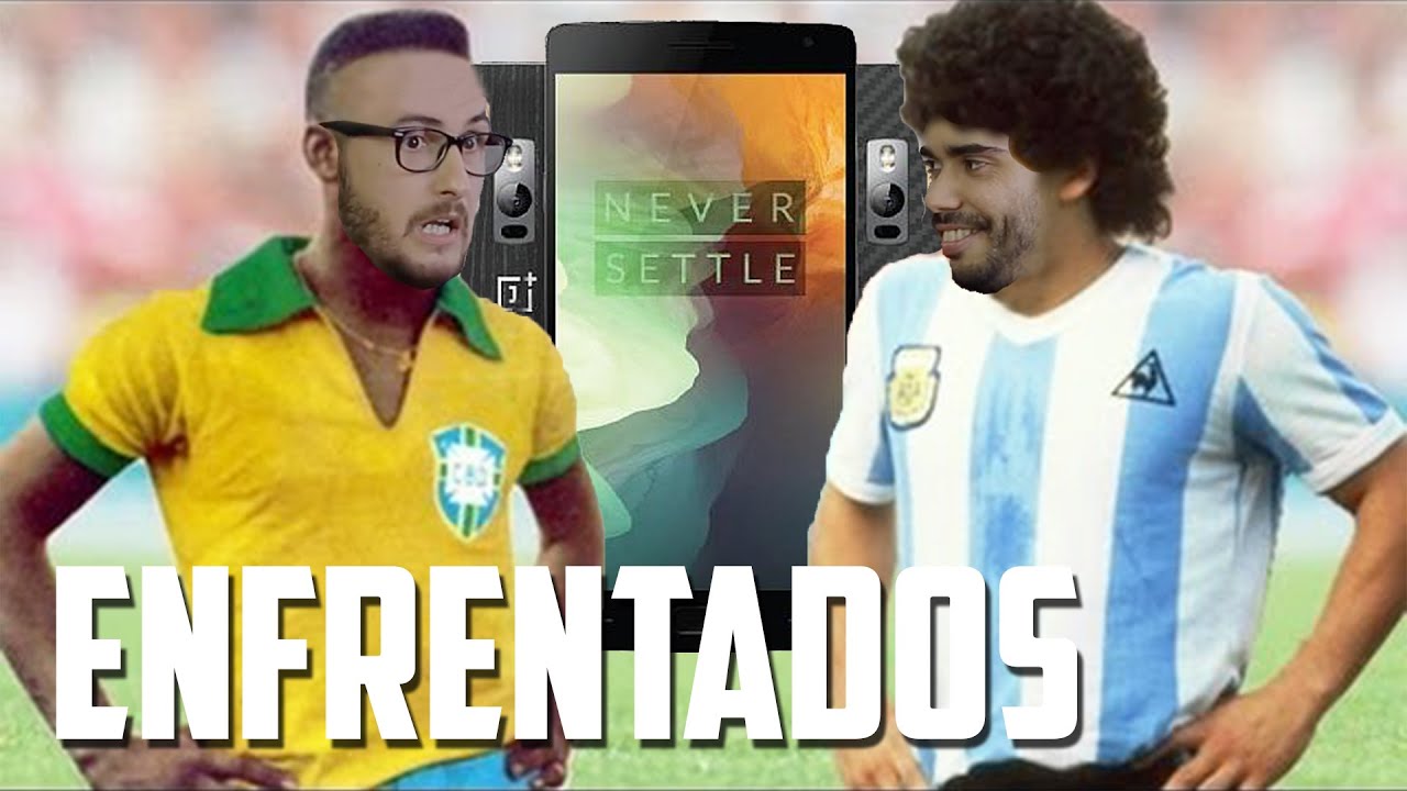 Enfrentados por el OnePlus 2