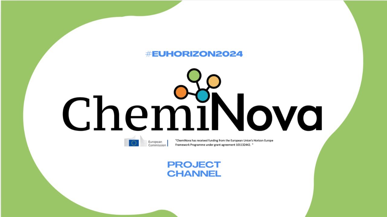 #EUHorizon2024 ChemiNova Project at the European Researchers&rsquo; Night - Spain