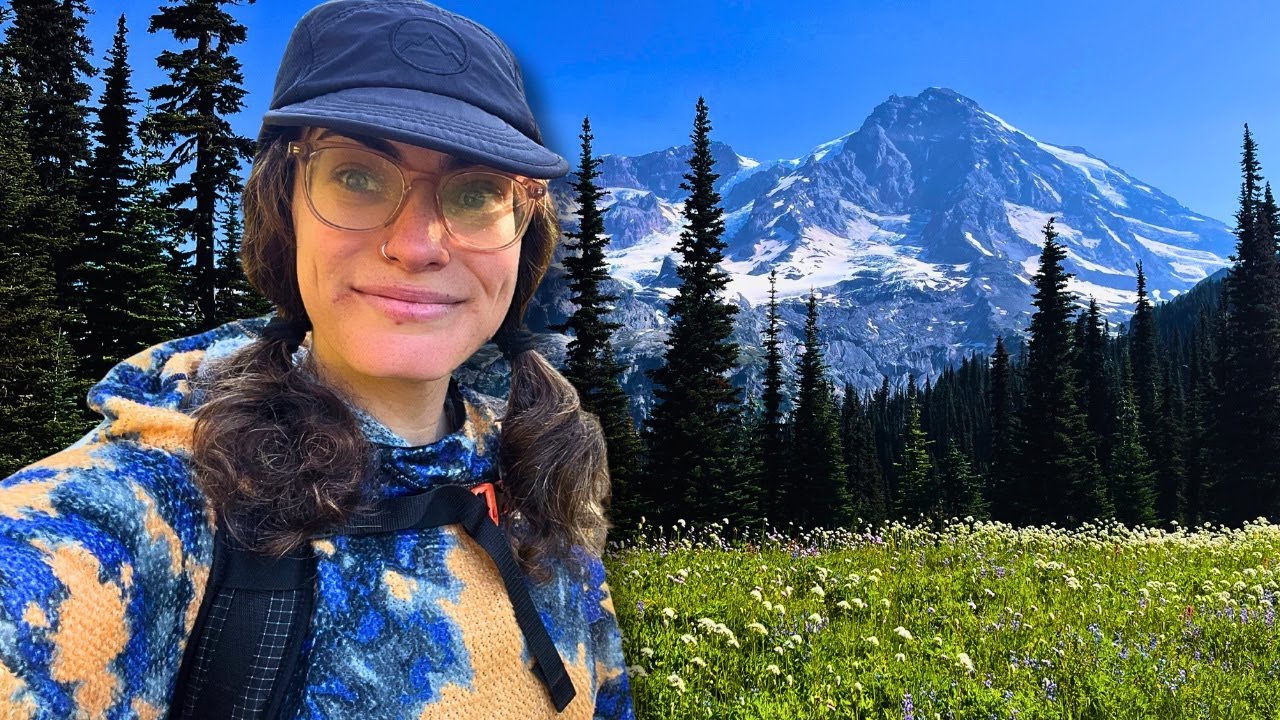 Hiking the Wonderland Trail: 8 Days Around Mt Rainier