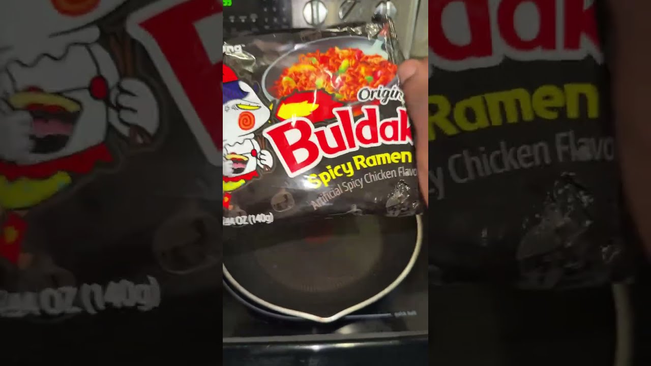 ASMR MUKBANG 🍜