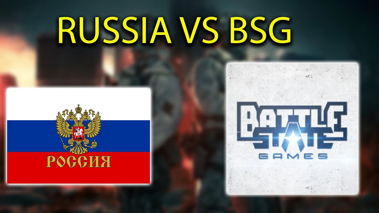 BSG got 2 Million fine By Russian Government - Tarkov 1.0
