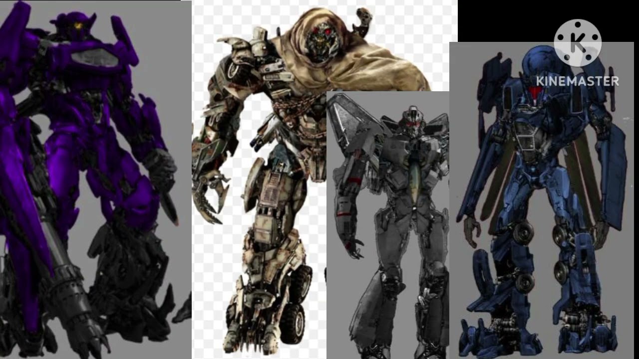Mi versión de Transformers 3 Parte 3 el oscuro Secreto de la luna