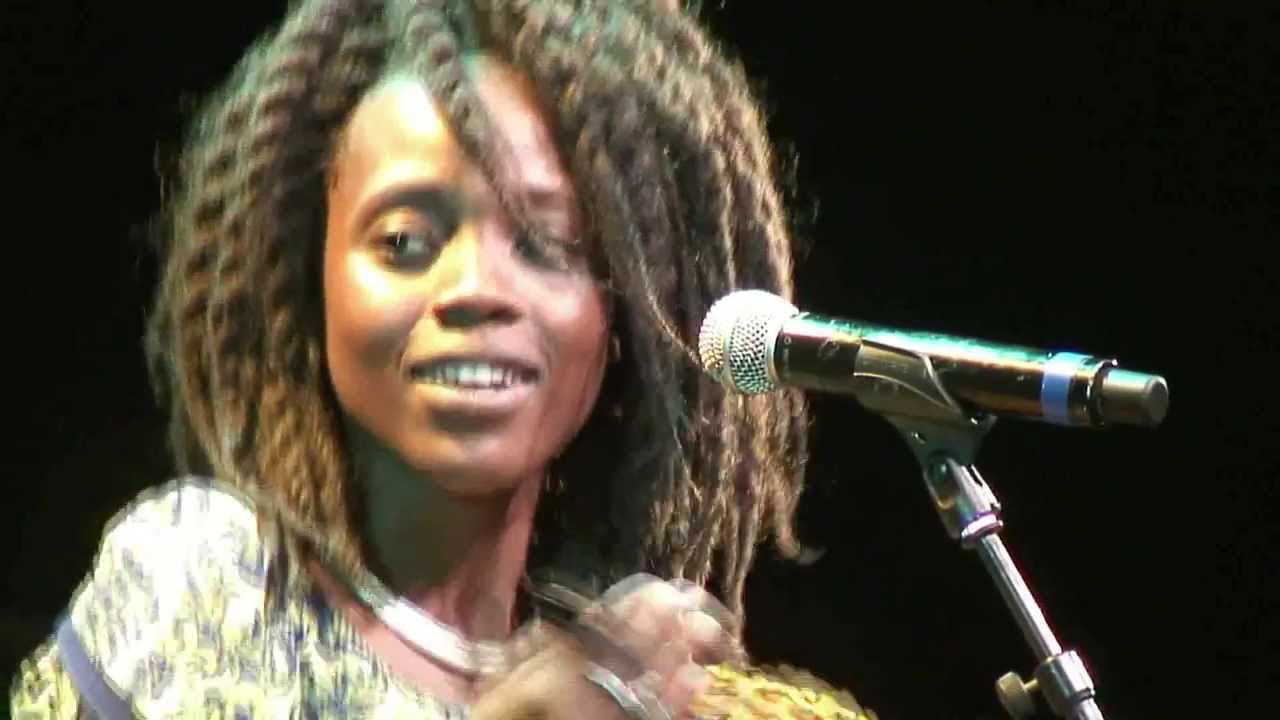 Tony Allen - Kindness - LIVE at Afrikafestival Hertme 2013