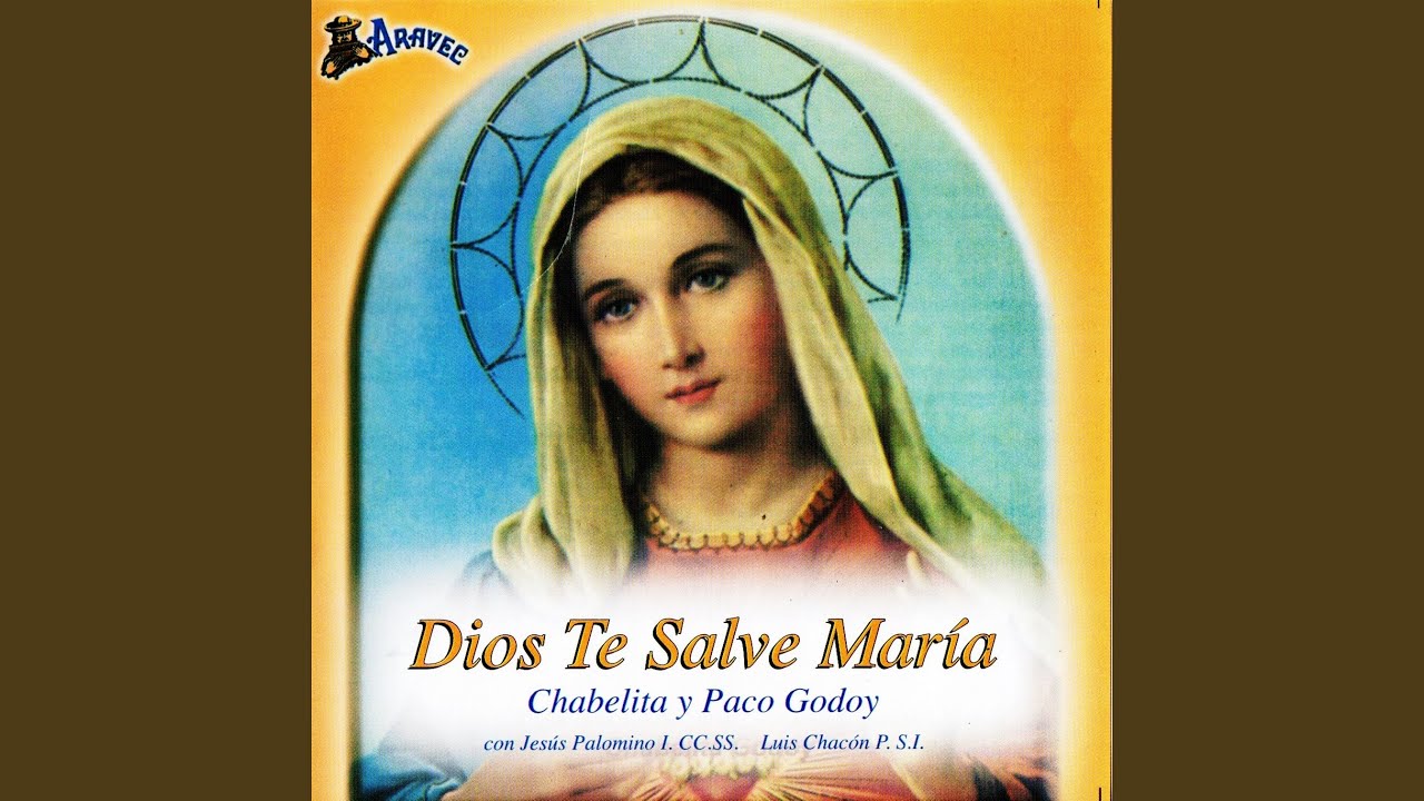 Alégrate Virgen María