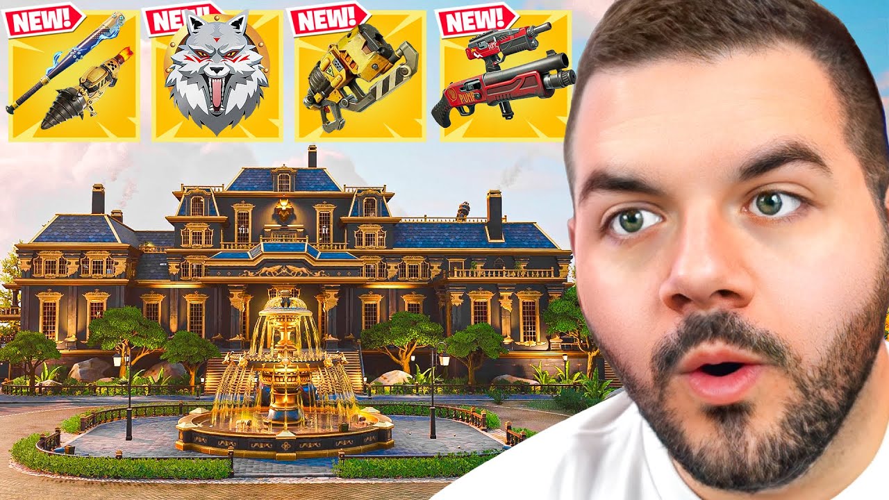 FORTNITE SEASON 2 LAWLESS IS HERE! NEW MAP, NEW WEAPONS, NEW BATTLE PASS, AND MORE!