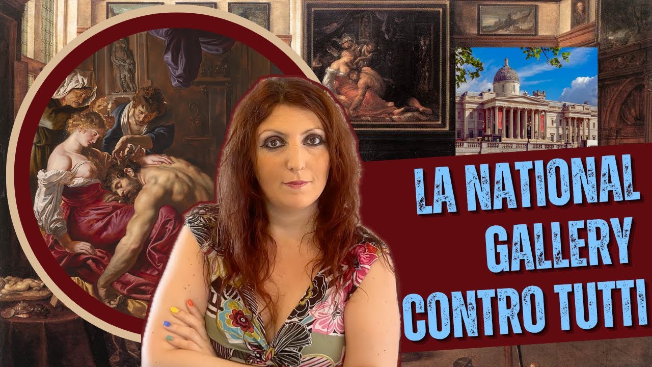 Il caso del “falso” RUBENS alla National Gallery