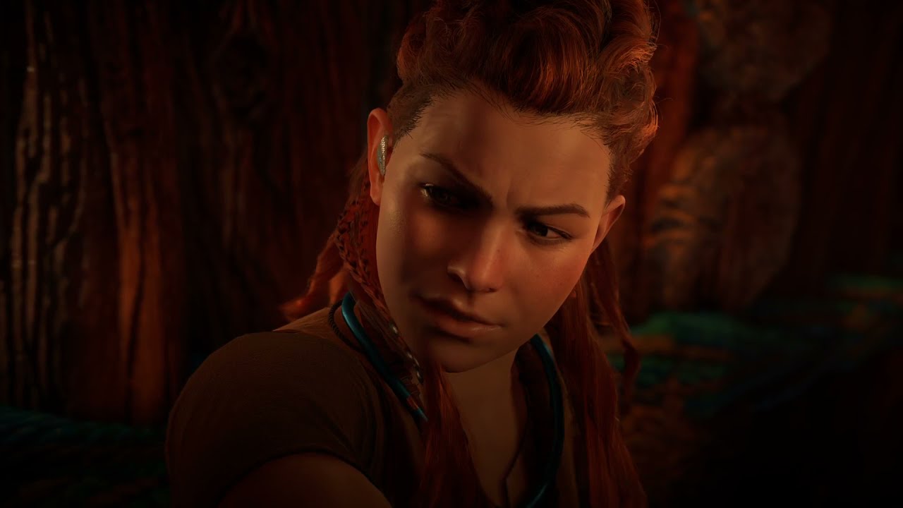 HORIZON ZERO DAWN ITA #05 ( LA PROVA ) GAMEPLAY