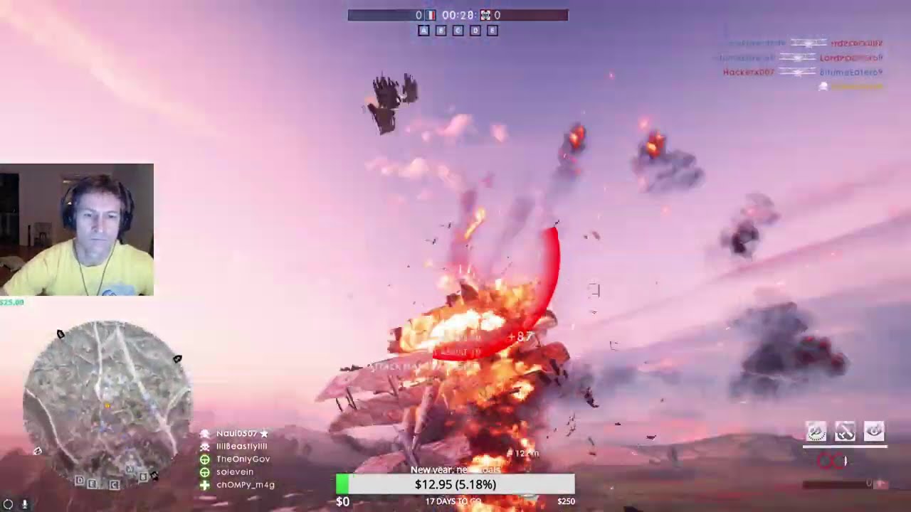 BF1 - WTF reactions and angry players