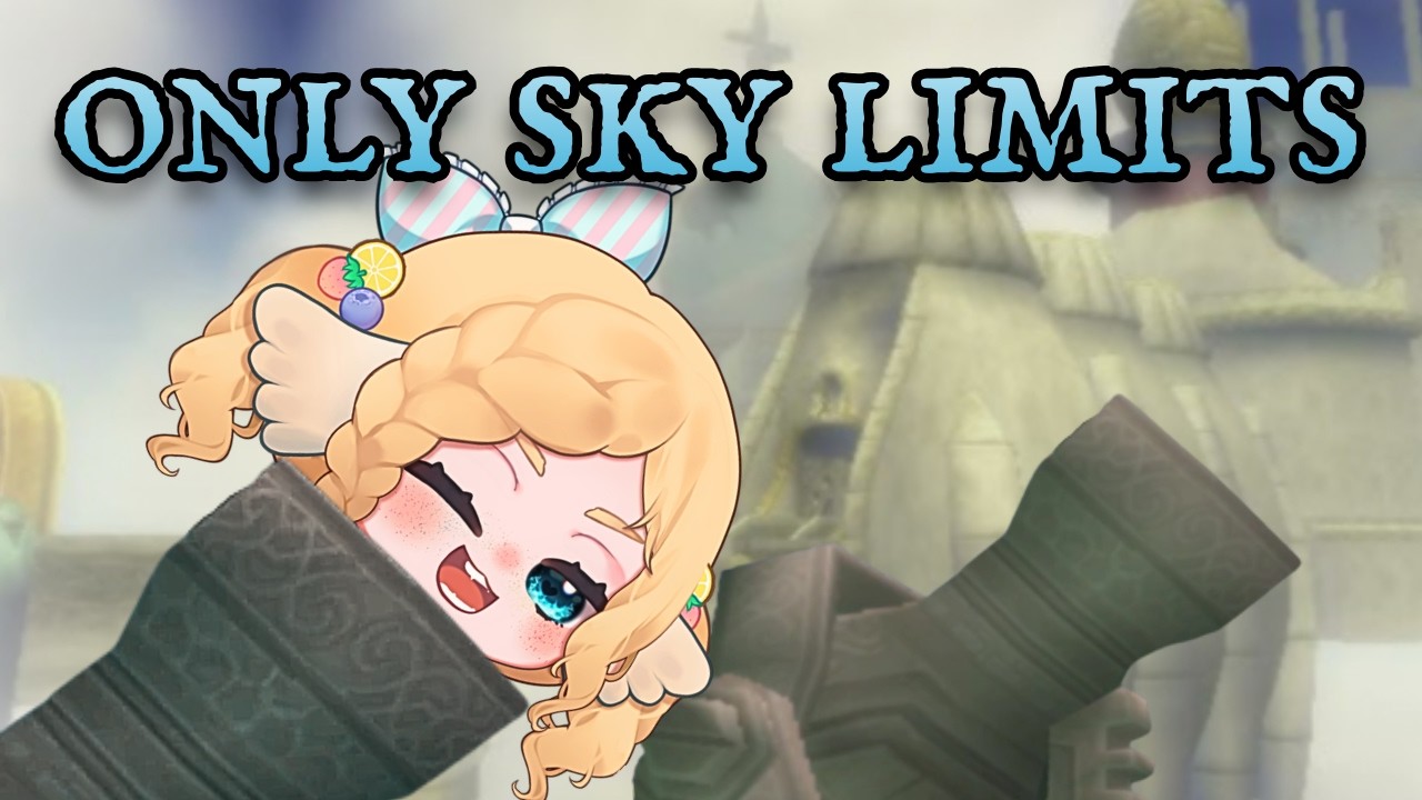 Finding the fastest way to heaven! [Zelda: Twilight Princess LIVE]