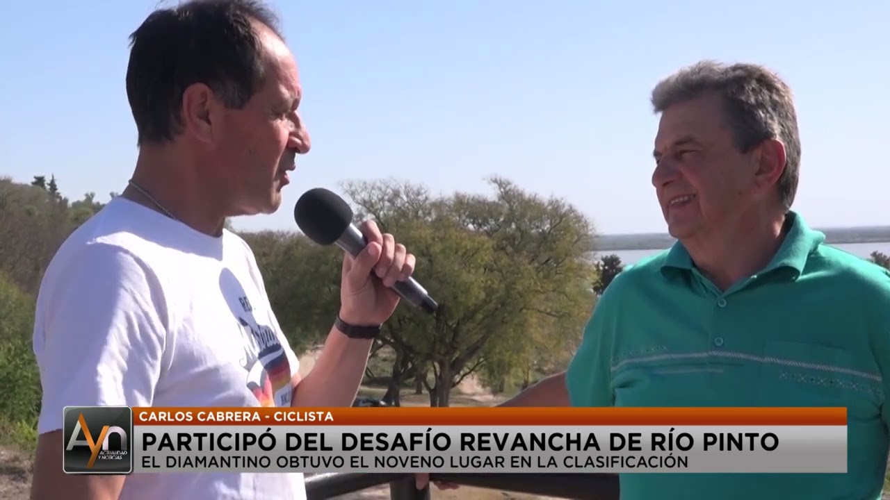 Carlos Cabrera | Actualidad y Noticias