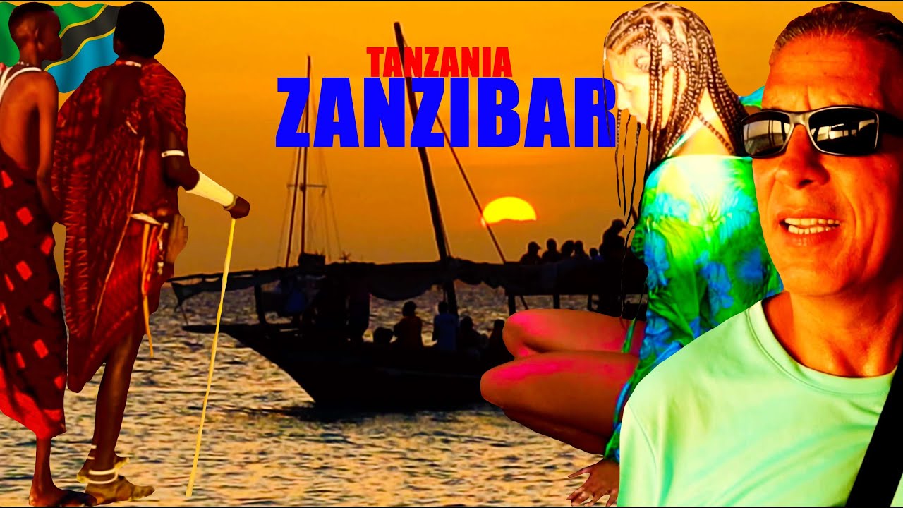 Sam Rad Zanzibar Tanzania E3 سام  راد زنگبار تانزانیا