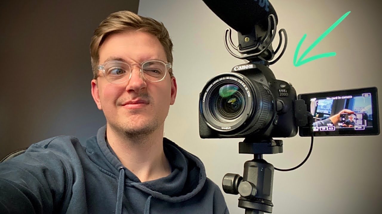 Is the Canon 200D/Rebel SL2 Still Worth Using for YouTube in 2021?