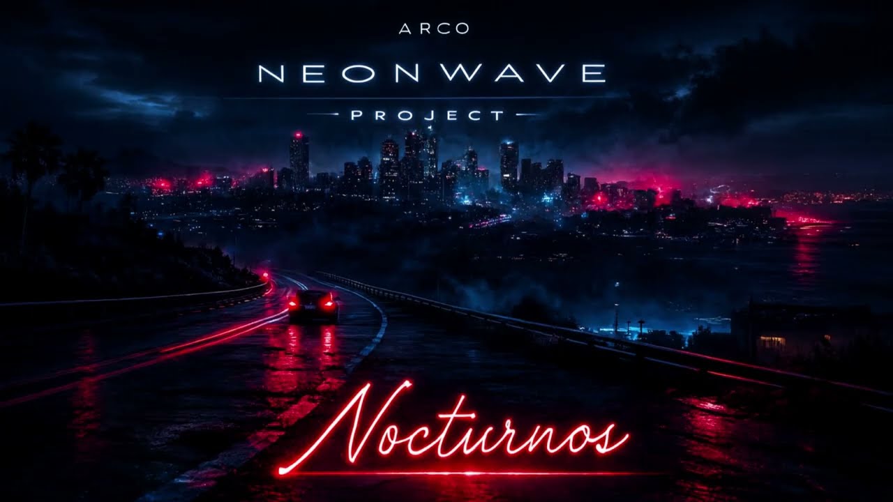 Arco - Nocturnos (Official Audio) | NEONWAVE PROJECT