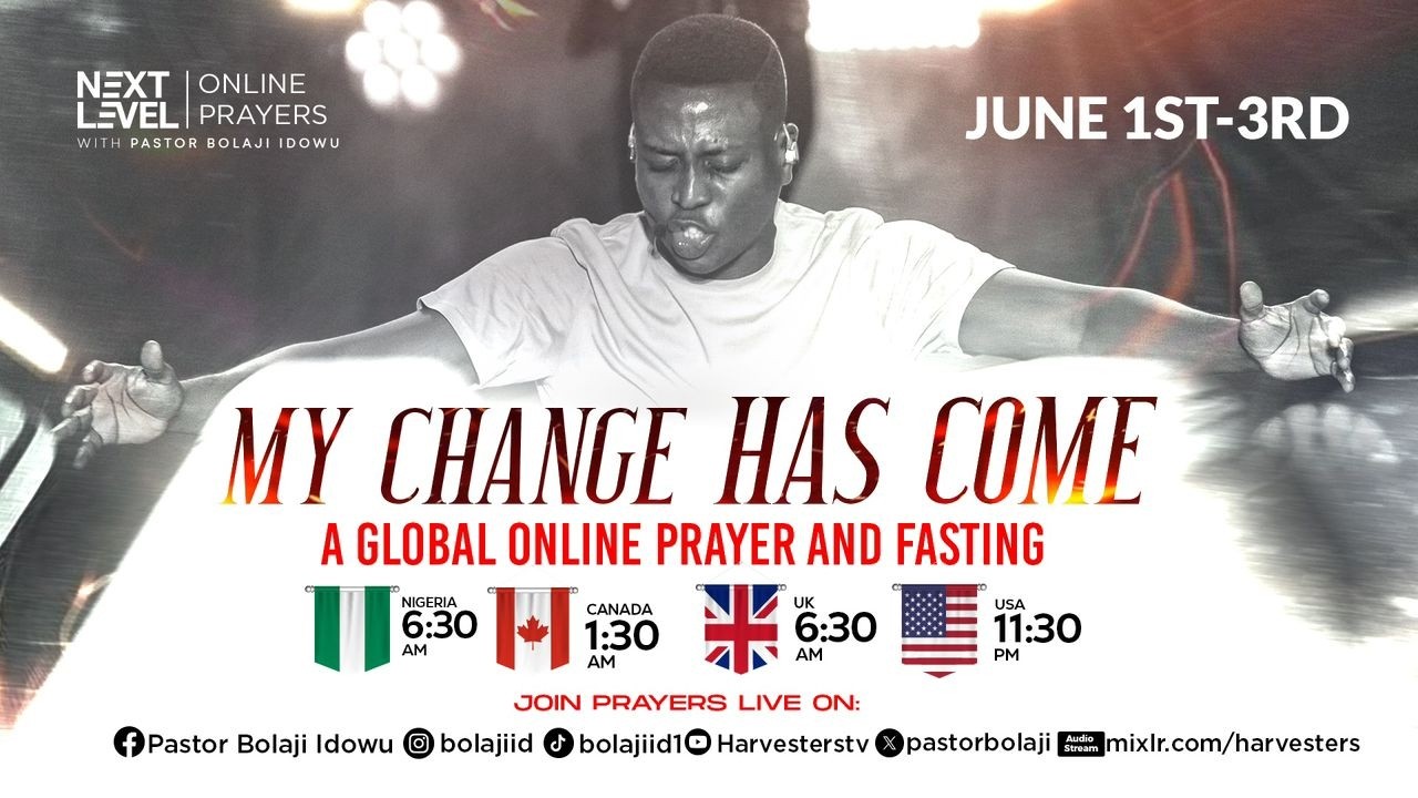 NEXT LEVEL PRAYERS || MORNING PRAYERS FOR SPEED IN BUSINESS AND CAREER || 1ST JUNE 2026