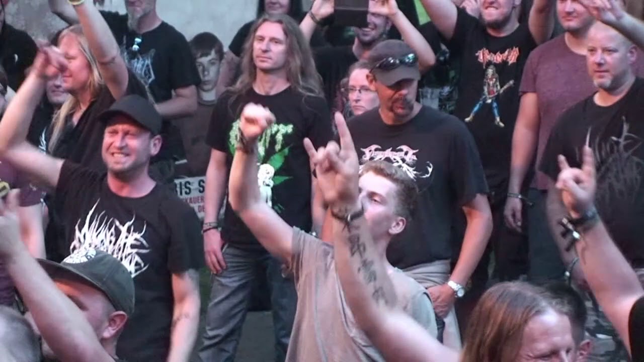 Milking The Goatmachine  - Vain Killer RUDE 2017