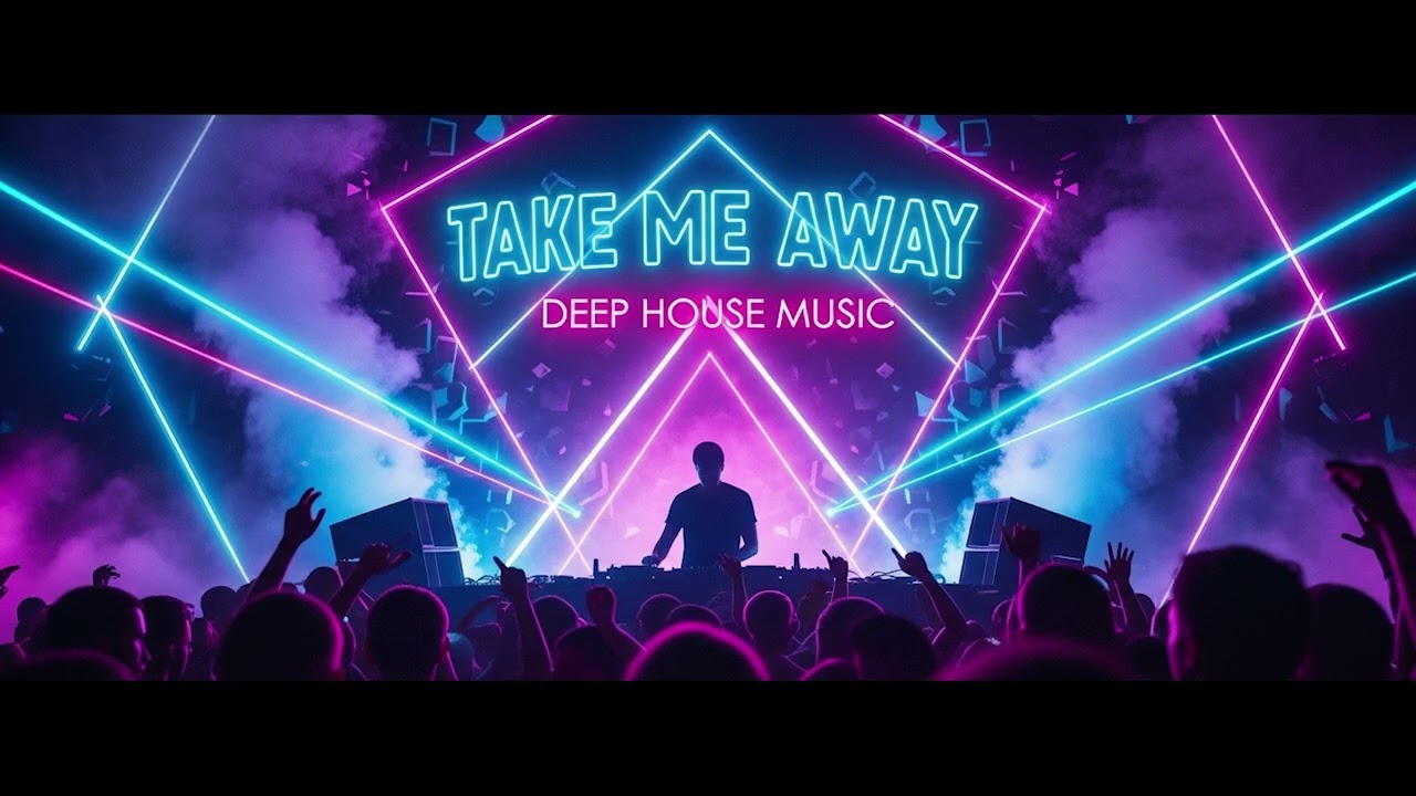 TAKE ME AWAY | DEEP HOUSE MUSIC