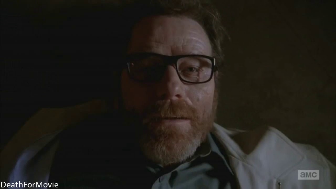 Breaking Bad l Walter White's Death