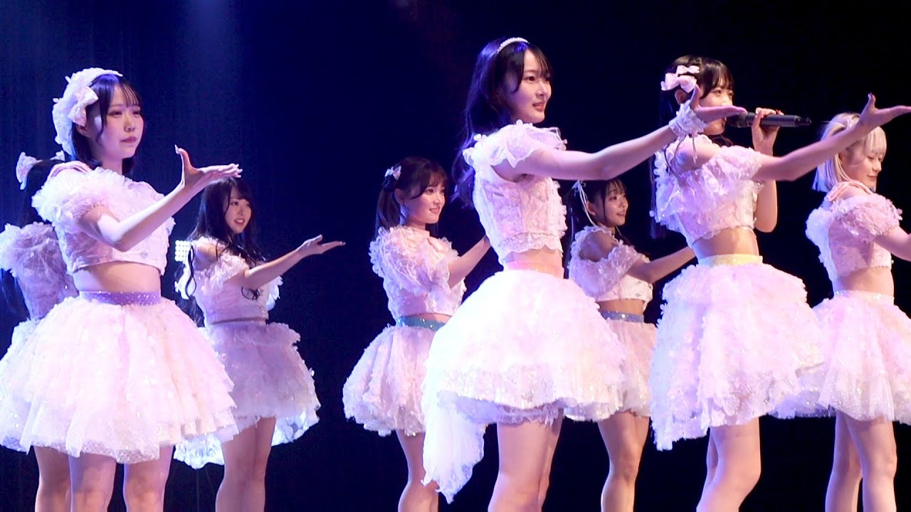 25.12.27.　COLOR of COLOR  ①　TOKYO GIRLS GIRLS extra‼　東京 大森 山王ヒルズホール