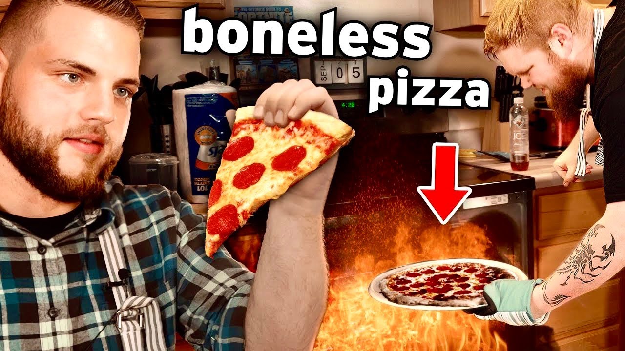 Can We Make Better Pizza Than DiGiorno's?