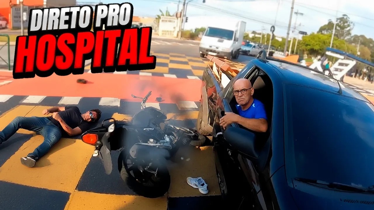 DEU FUGA E TERMINOU SEM OS DENTES! - Quando o Pinote é Fatal (EP.05)
