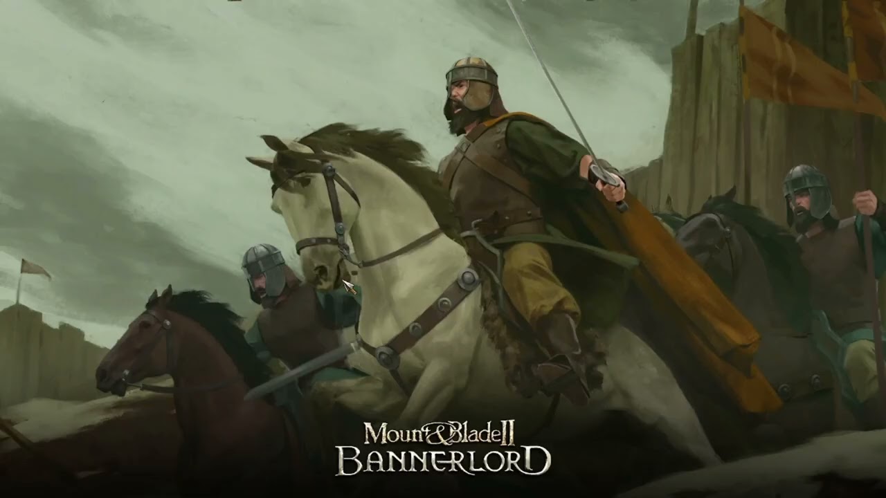 Bannerlord no commentary Vlandia#21 Close battle against empire