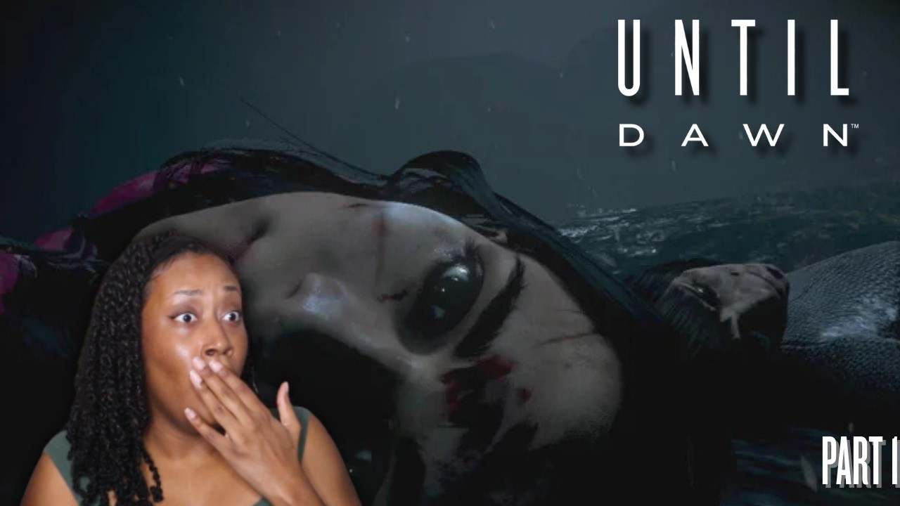 FIRST TIME Playing Until Dawn… I Already Regret This- PART 1