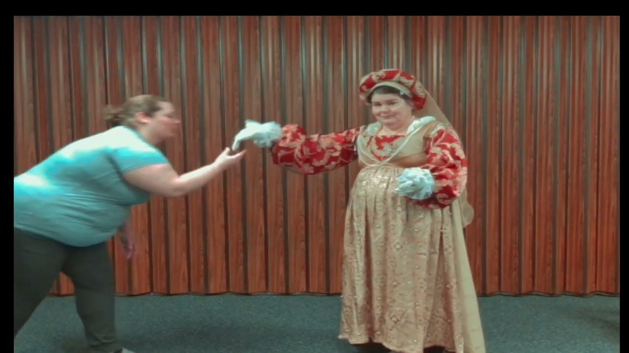 Proper Renaissance Fair Etiquette