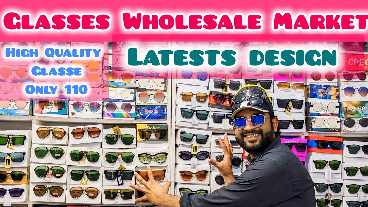 Glasses Wholesale Market|Latest design| High Quality Glasses
