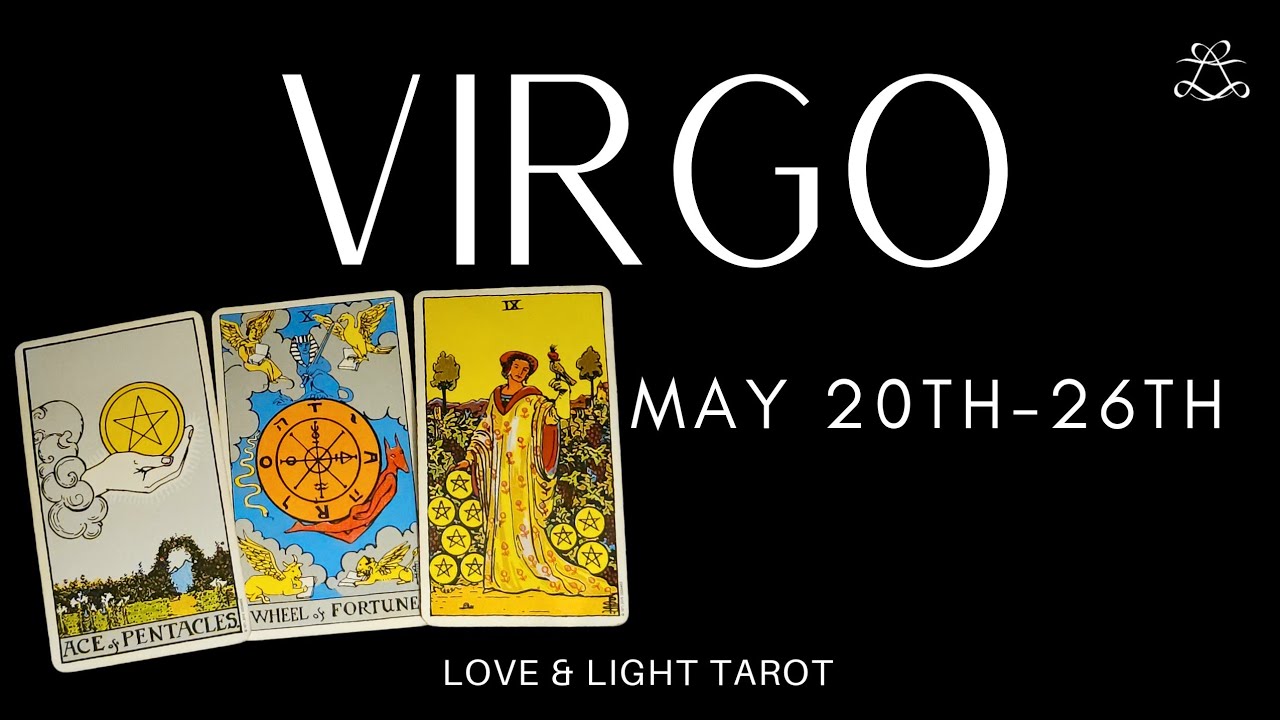 VIRGO♍️ ONCE IN A LIFETIME OFFER! U WONT BELIEVE THIS!✨️ MAY 20-26