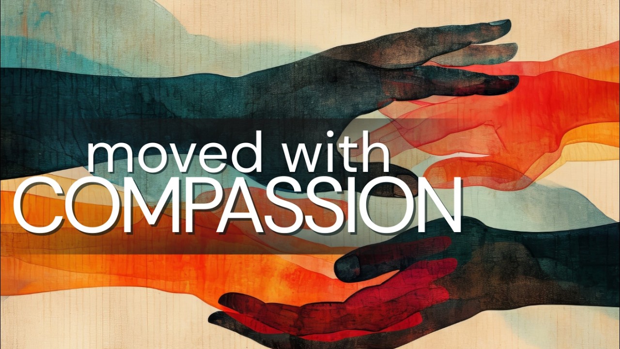 February 15, 2026 SERMON: Moved with Compassion