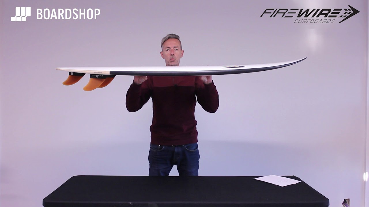 Обзор доски для серфинга Firewire Helium Dominator 2.0