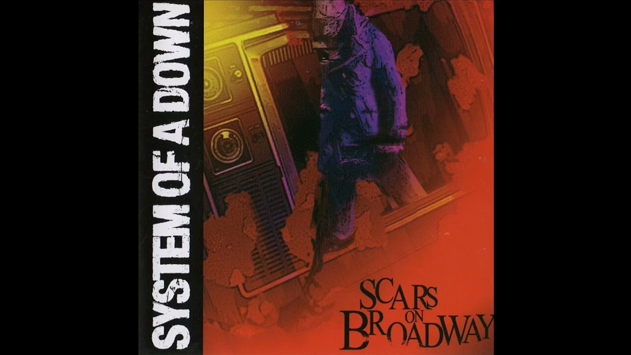 SOAD - War For Religion (Expaind Album)