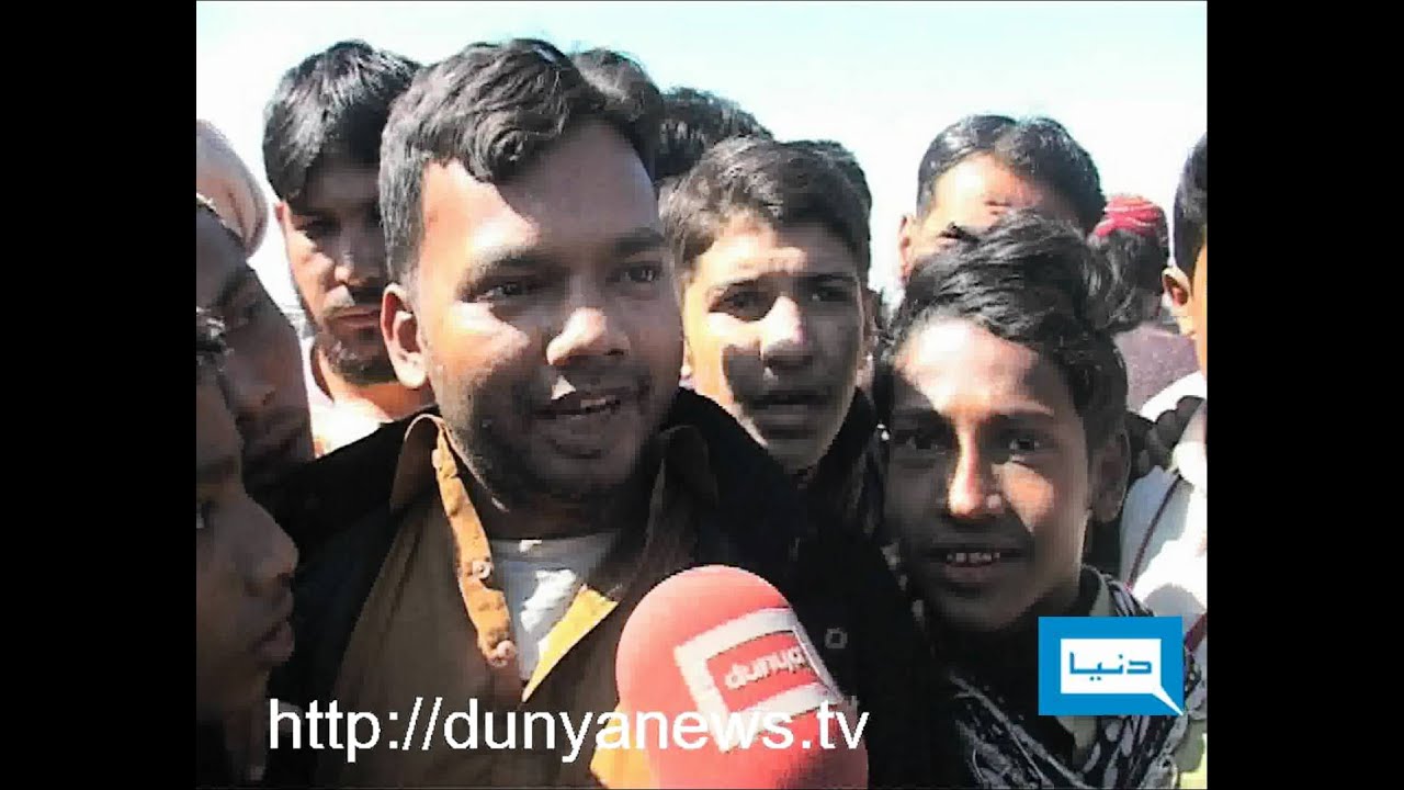 Dunya News-07-02-2012-40 Feet Fish Found in Karachi