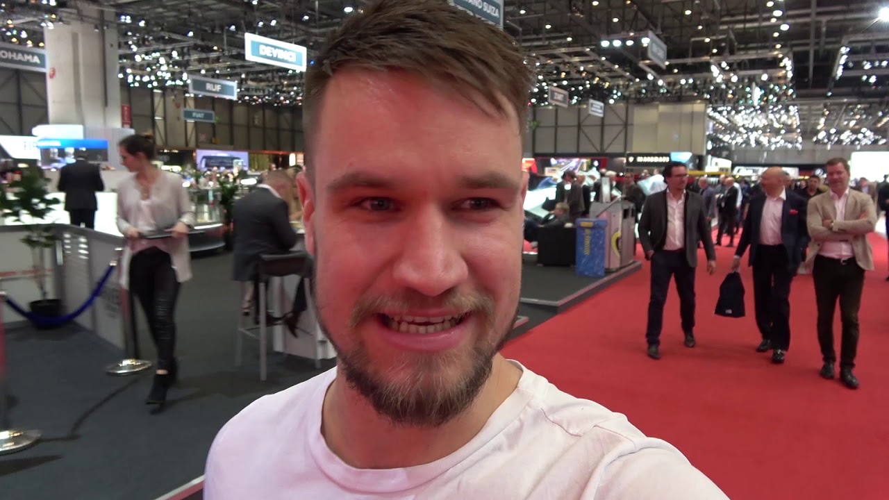 The Cars I'd ACTUALLY BUY from Geneva Motorshow 2019...