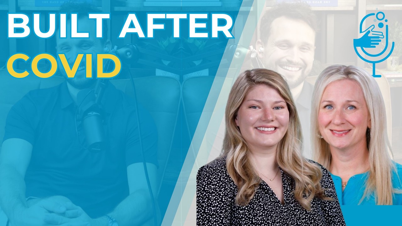How COVID Led to a New Grant-Funded Infection Prevention Support Program - Alisha & Lauren