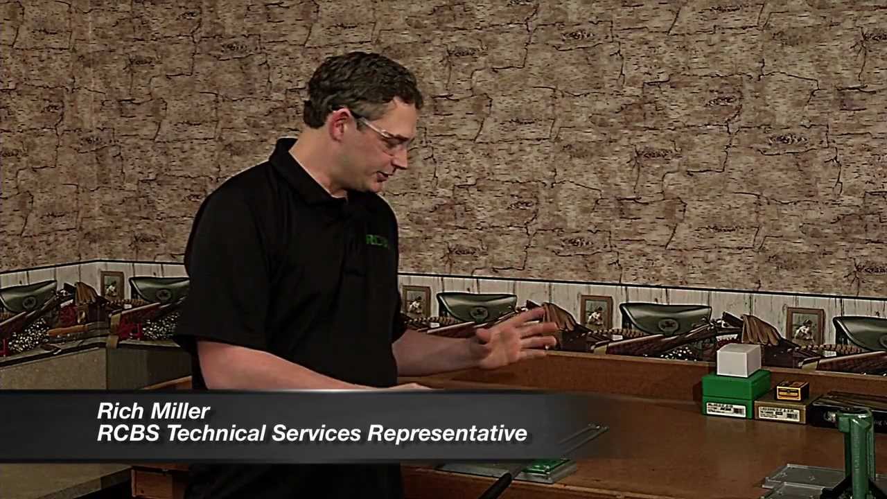 RCBS® FAQ: Assemble and use the RCBS Automatic Priming Tool