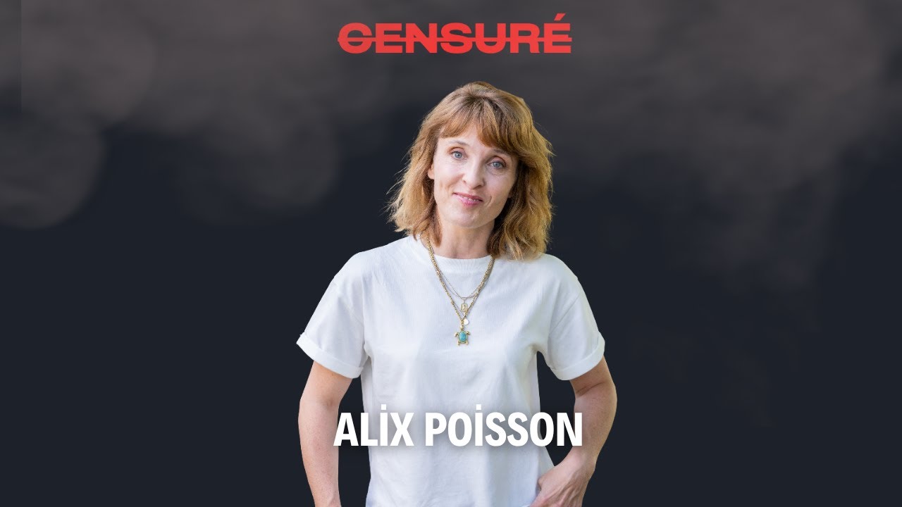 Alix Poisson : "J'étais prise d'une terreur le soir du 13 novembre 2015"
