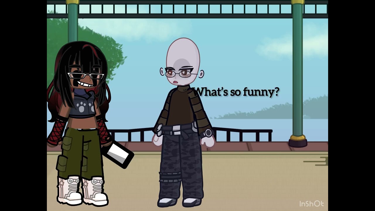 (X75 speed)If I meet my oc’s (PART ONE: AUSTIN)