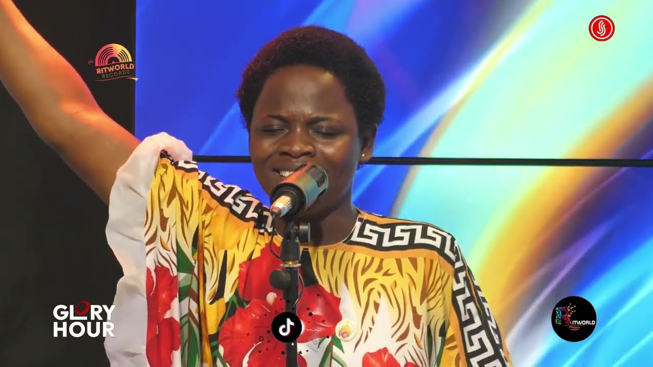 1HR of God's presence and power | Freda Boateng Jnr, Intimate Worship experience.