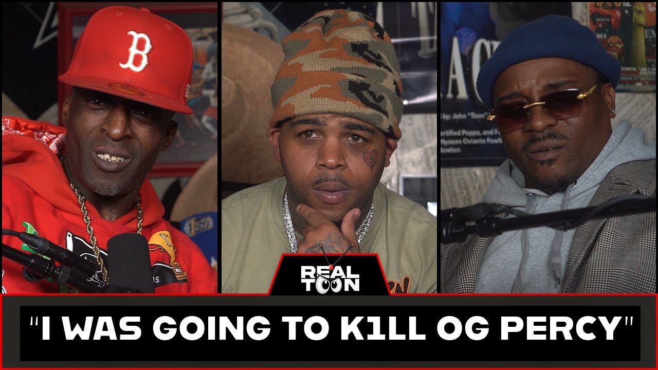 Super Dave "I was gone K*ll OG Percy for breaking in my house "His Brother" Hand was on triggerrrrrr