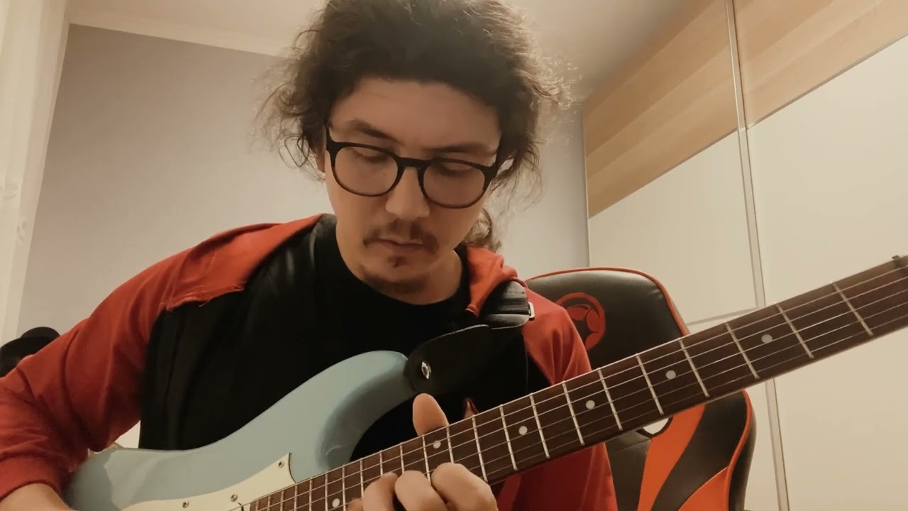 Kib&eacute;di Kibcsi Levi  - Sz&oacute;l&oacute;m&aacute;nia GIt&aacute;rverseny 2024